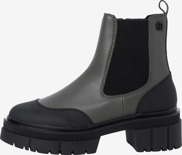 Chelsea Boots s.Oliver en gris