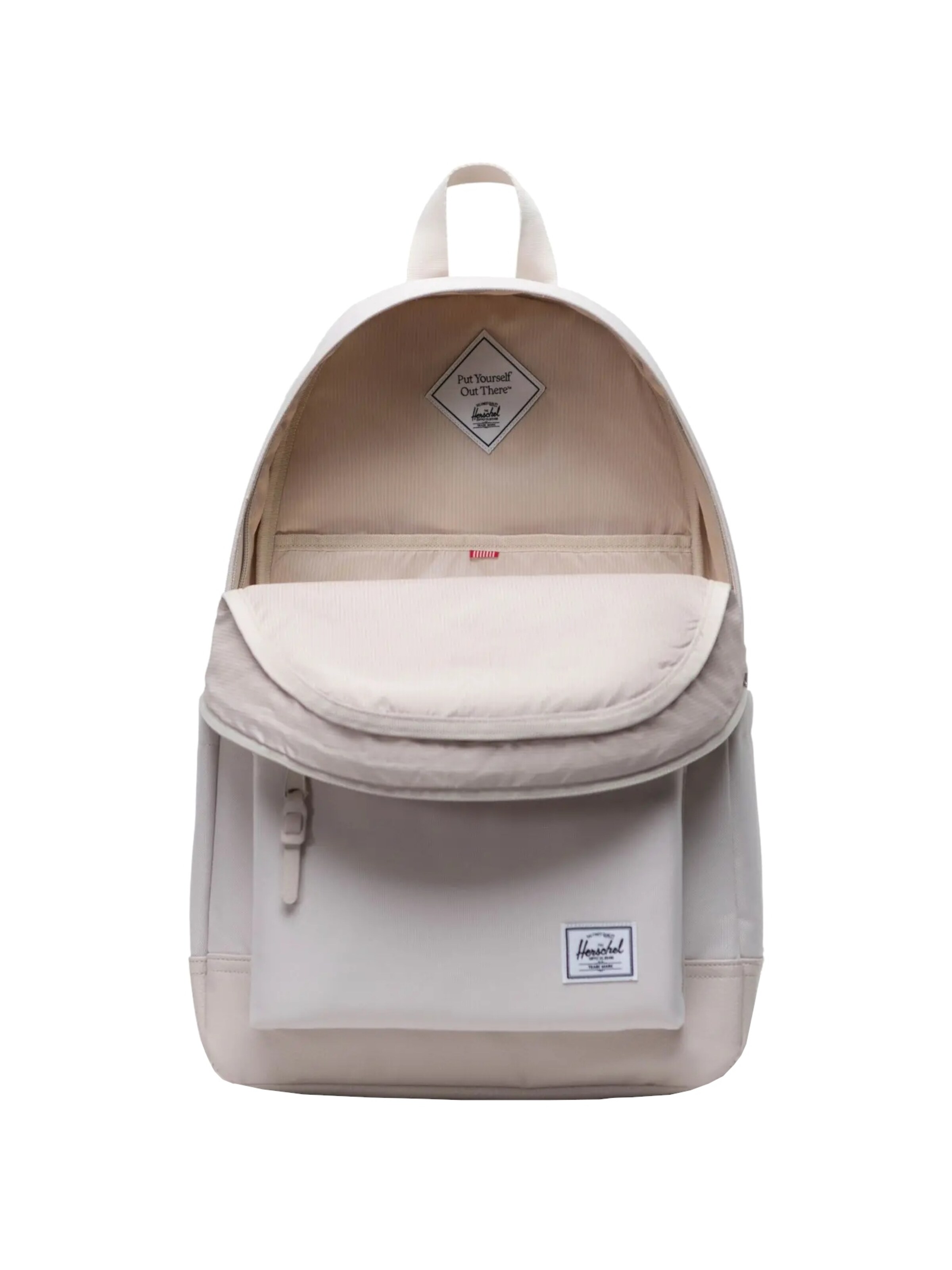 Herschel Backpack 'Herschel Heritage' in Grey