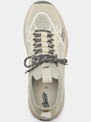 Pull&Bear Sneaker low i beige