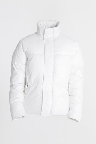 Gianni Kavanagh Winterjas 'Statement' in Wit