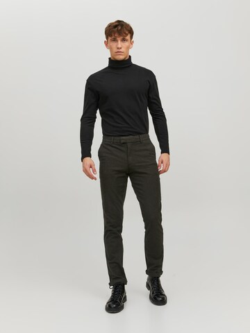 JACK & JONES Regular Broek in Groen