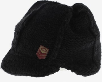 OAKLEY Hat & Cap in One size in Black: front