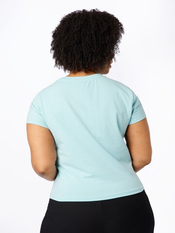 Urban Classics Shirt in Blau