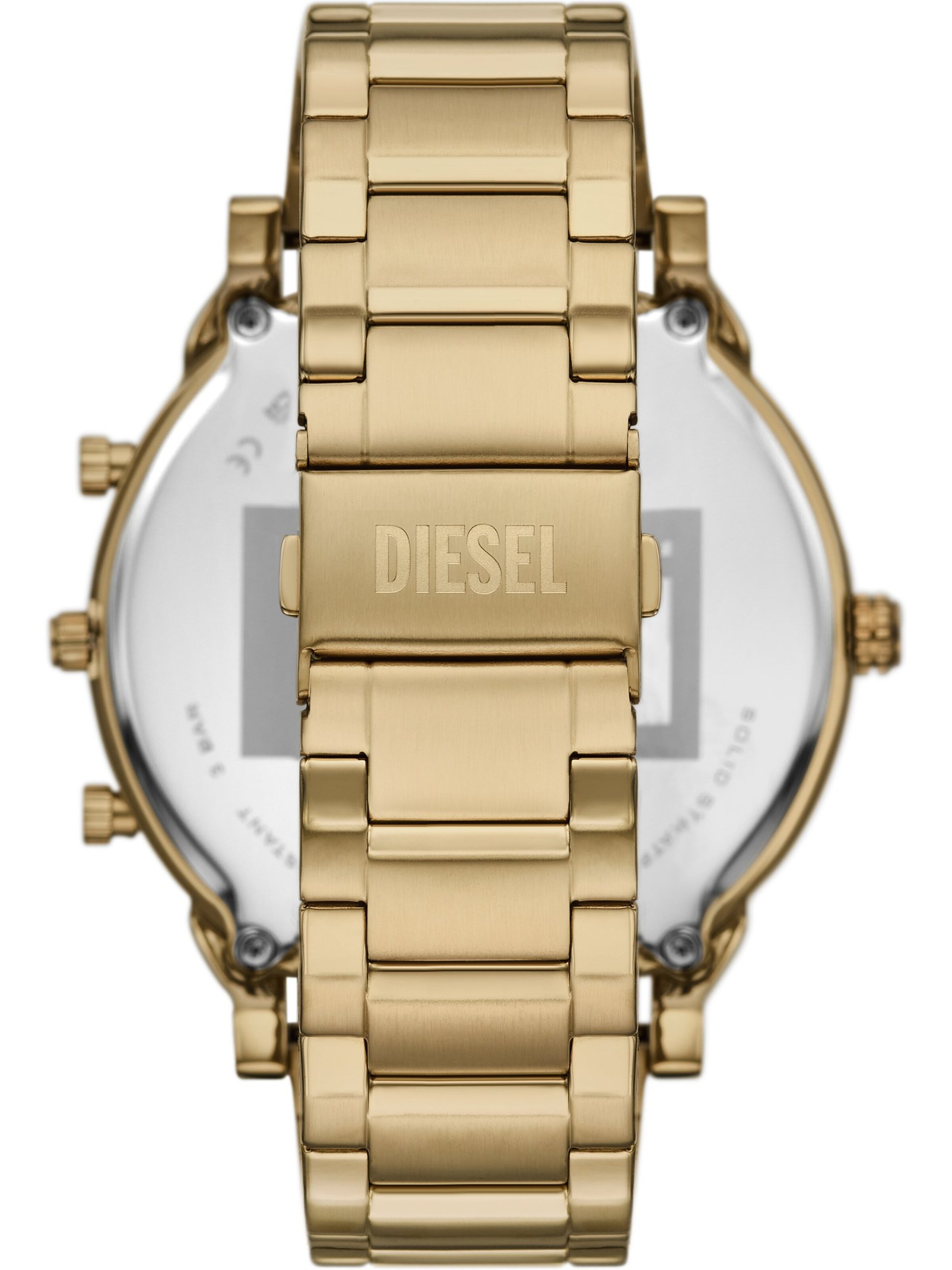 DIESEL Analog Watch in Gold