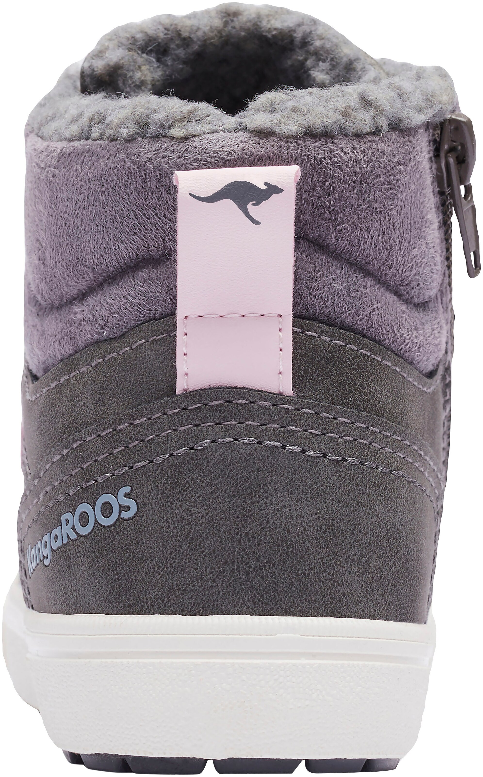 KangaROOS Sneakers in Grey