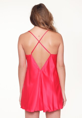 LingaDore Negligé 'Chemise' in Rood