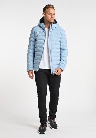 MO Winter Jacket in Blue