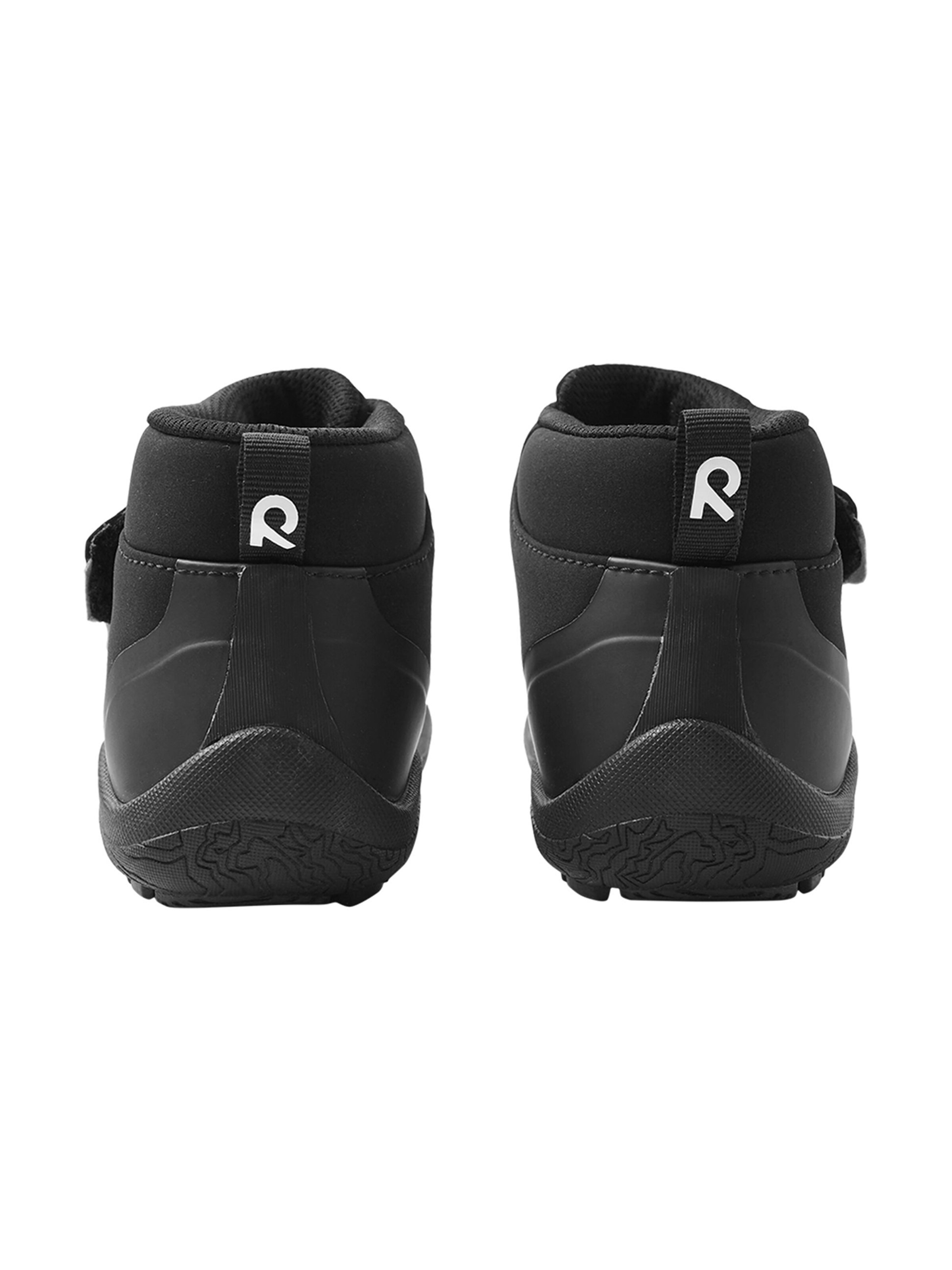 Reima Boot 'Hyppii' in Black