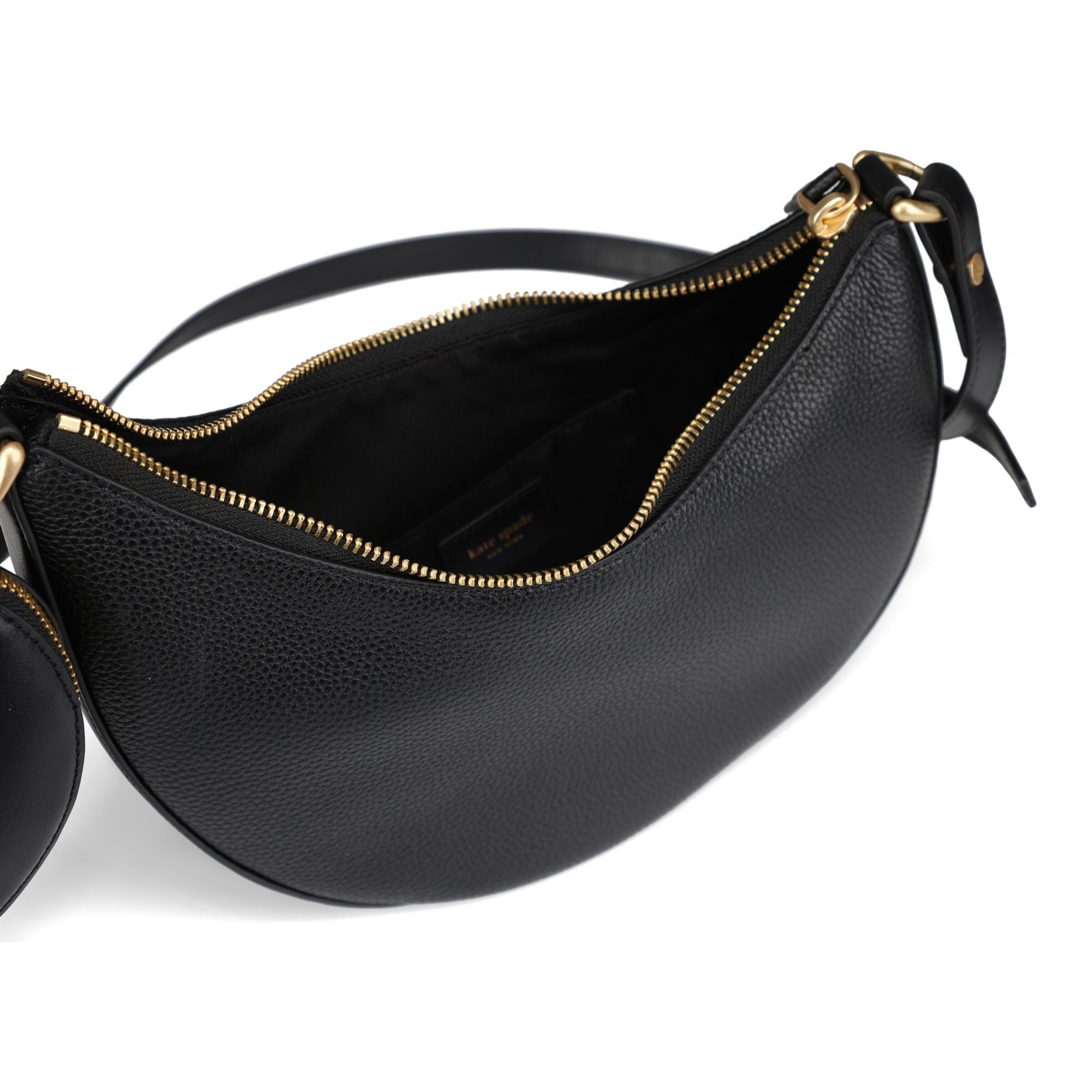Borsa a tracolla 'Hug' di Kate Spade in nero