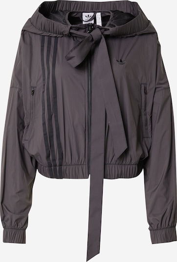 ADIDAS ORIGINALS Jacke in schwarz, Produktansicht