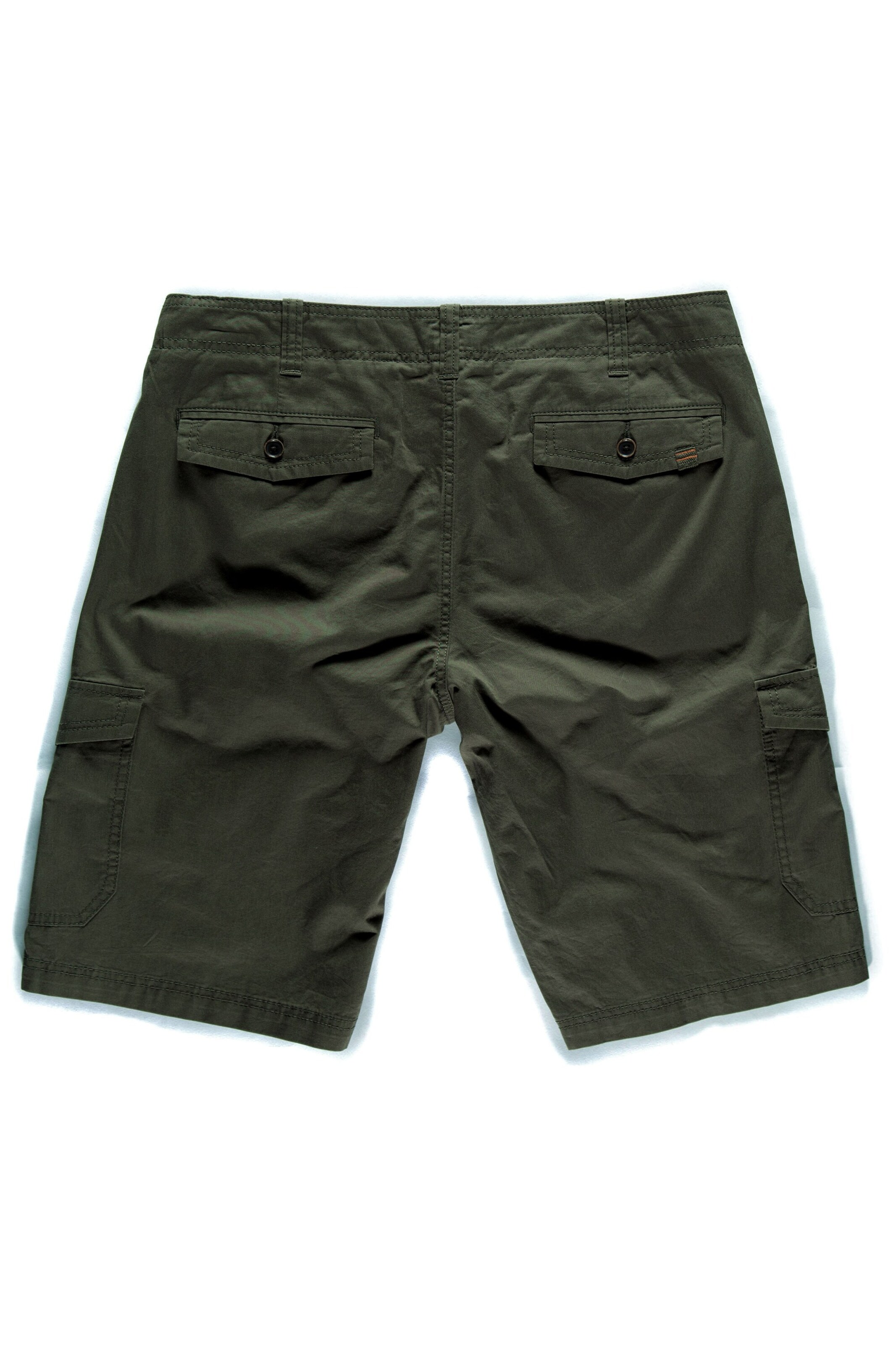 STHUGE Regular Cargo trousers in Green