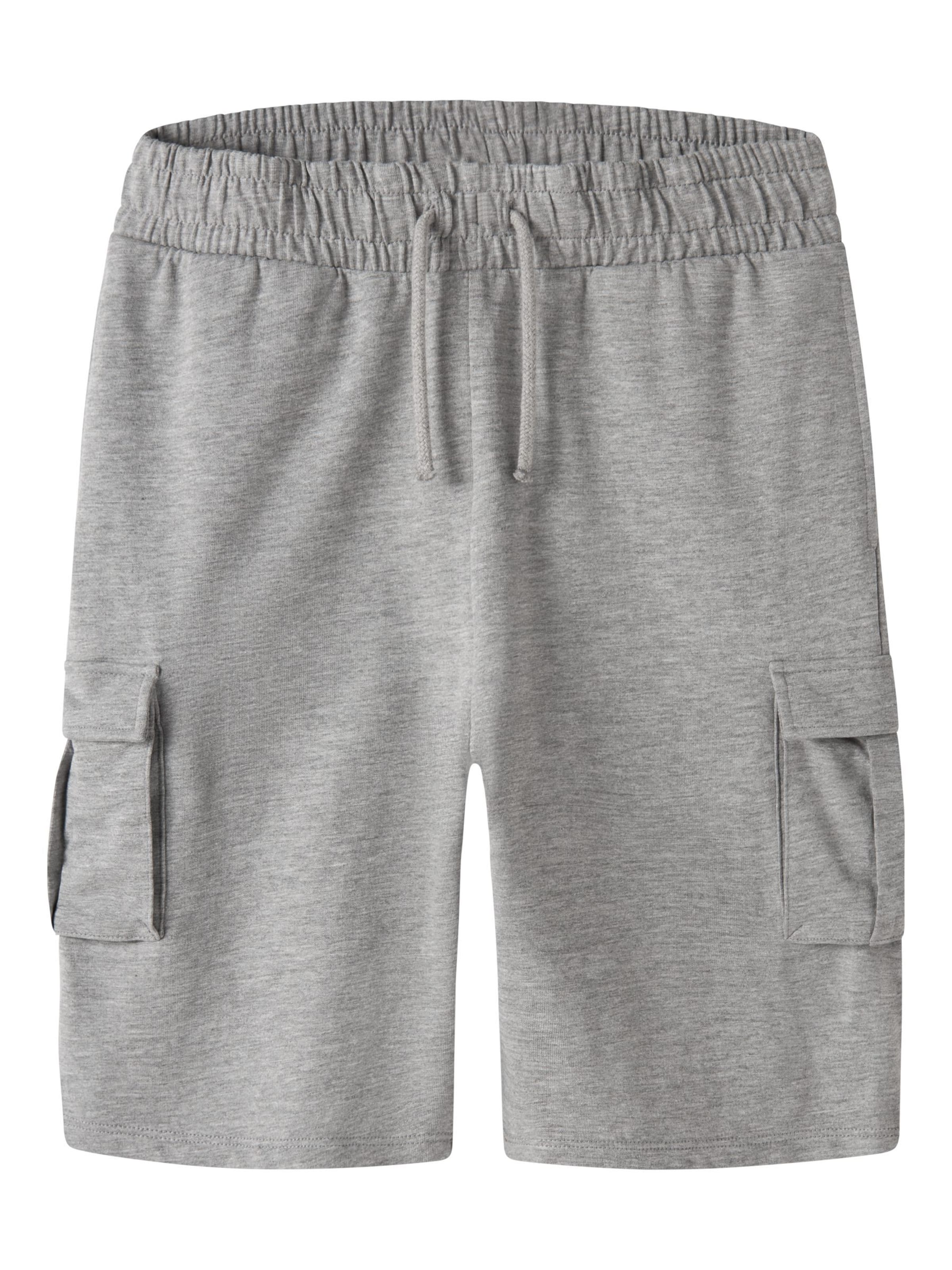 TWO SOON Pants in Grey: front