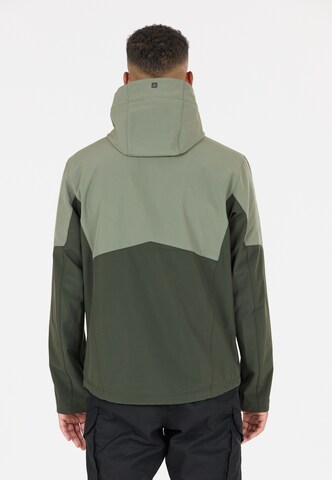 Whistler Between-season jacket 'Rodney V2' in Green