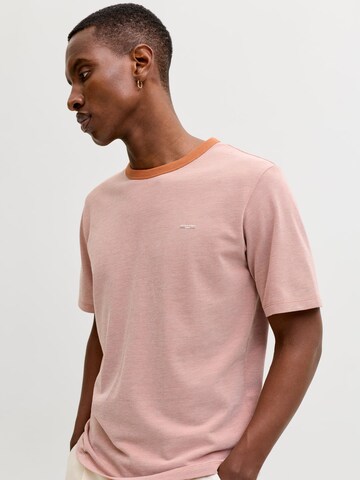 Jack & Jones Premium Shirt 'JPRBlualves' in Brown