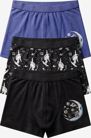 ÖTS Underpants 'ÖTS Herren-Boxershorts' in Mixed colours: front