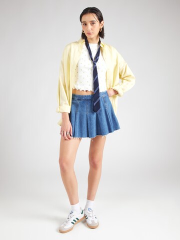 T-shirt 'VMHarry' VERO MODA en blanc