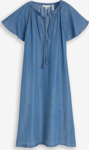 TOM TAILOR Mekko värissä sininen: etupuoli