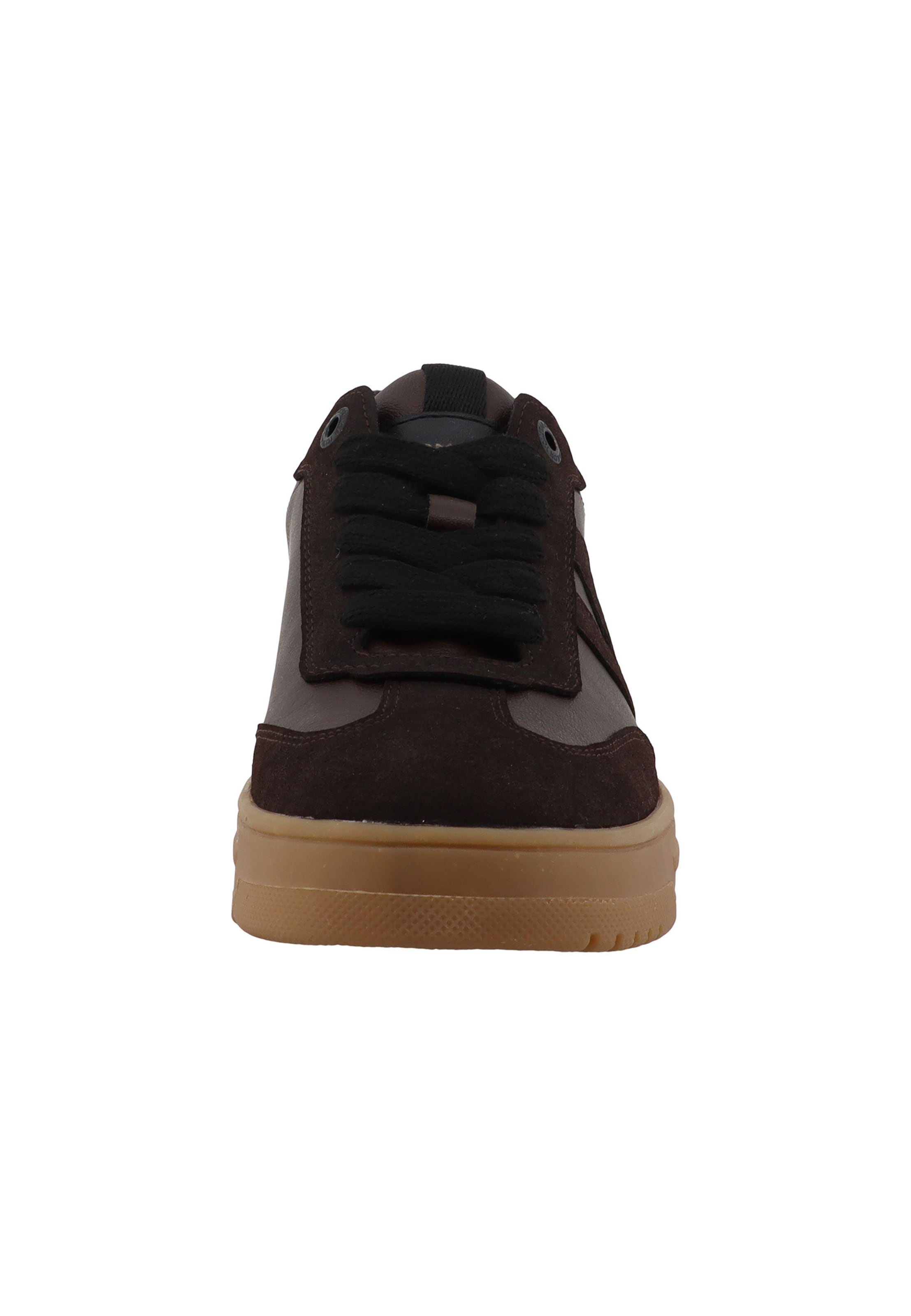 Baskets basses TOM TAILOR en marron
