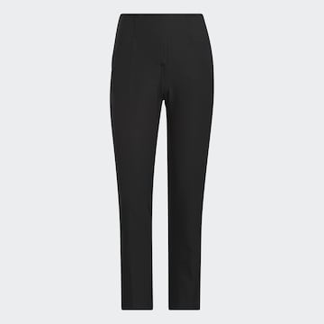 ADIDAS PERFORMANCE Slimfit Sporthose 'Ultimate365+' in Schwarz