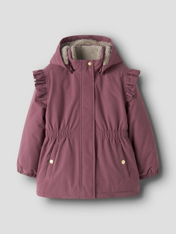 Giacca di mezza stagione di NAME IT in lilla