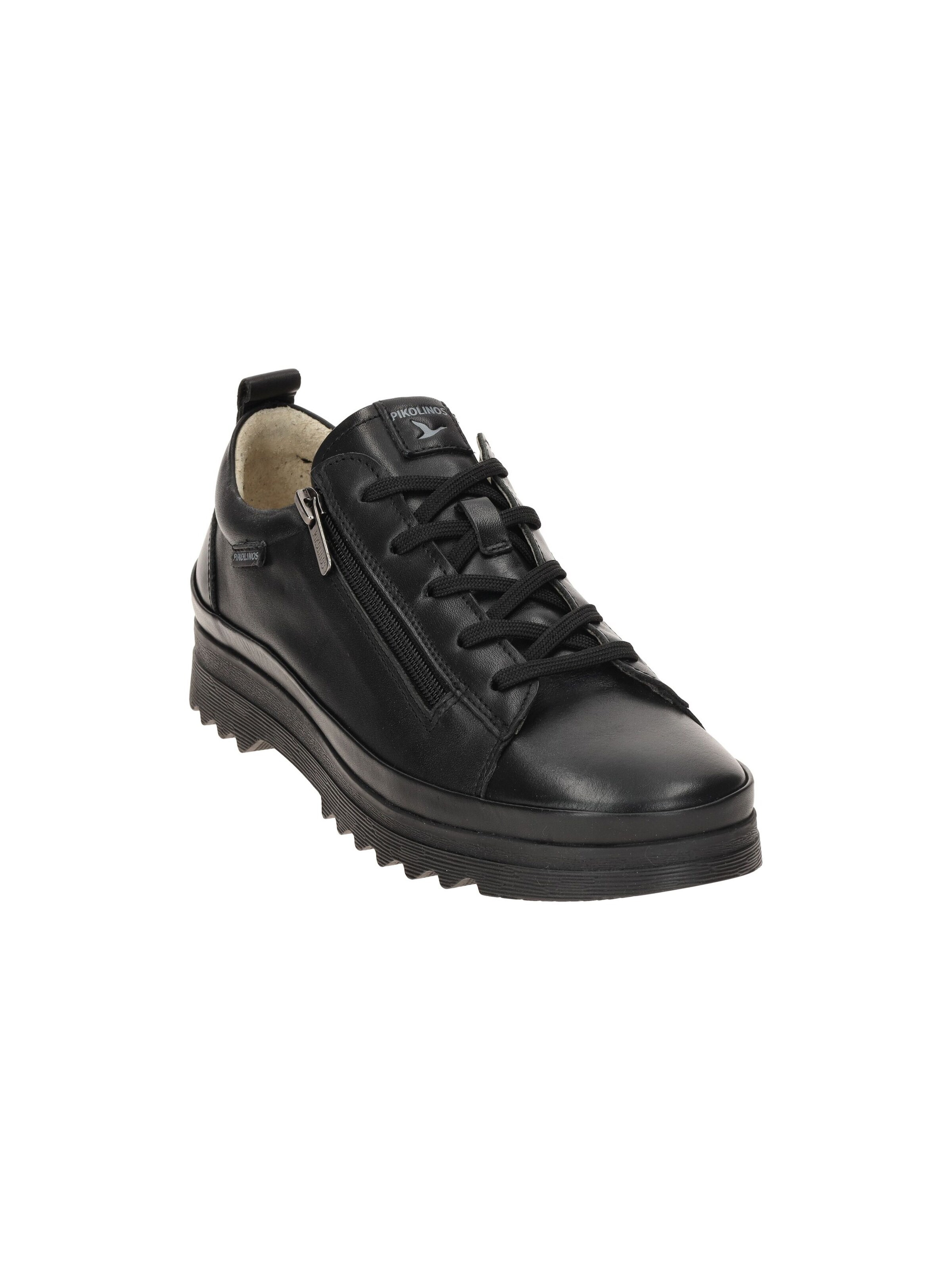 PIKOLINOS Schnürschuh‌‌‌‌‌‌ in Schwarz