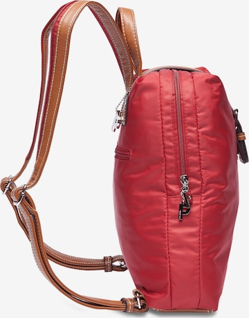 Picard Backpack 'Sonja' in Red