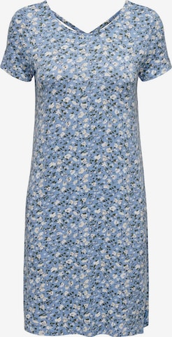 ONLY Dress 'Bera' in Blue: front