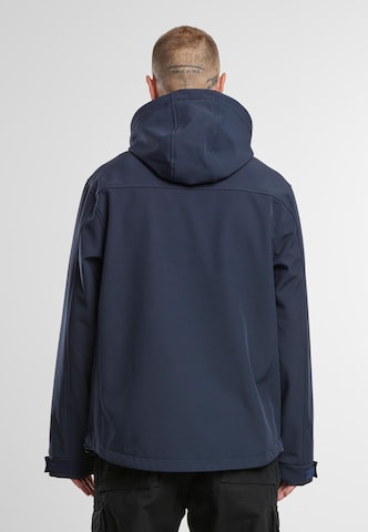 Brandit Between-Season Jacket in Blue