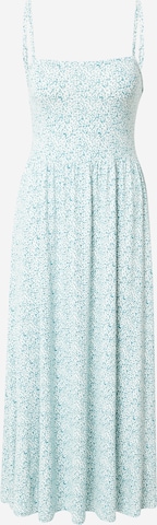 ABOUT YOU Letní šaty 'Sienna' – zelená: přední strana
