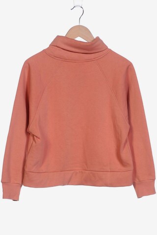 Part Two Sweatshirt & Zip-Up Hoodie in XS in Orange