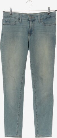 LEVI'S Skinny Jeans 29 in Blau: predná strana