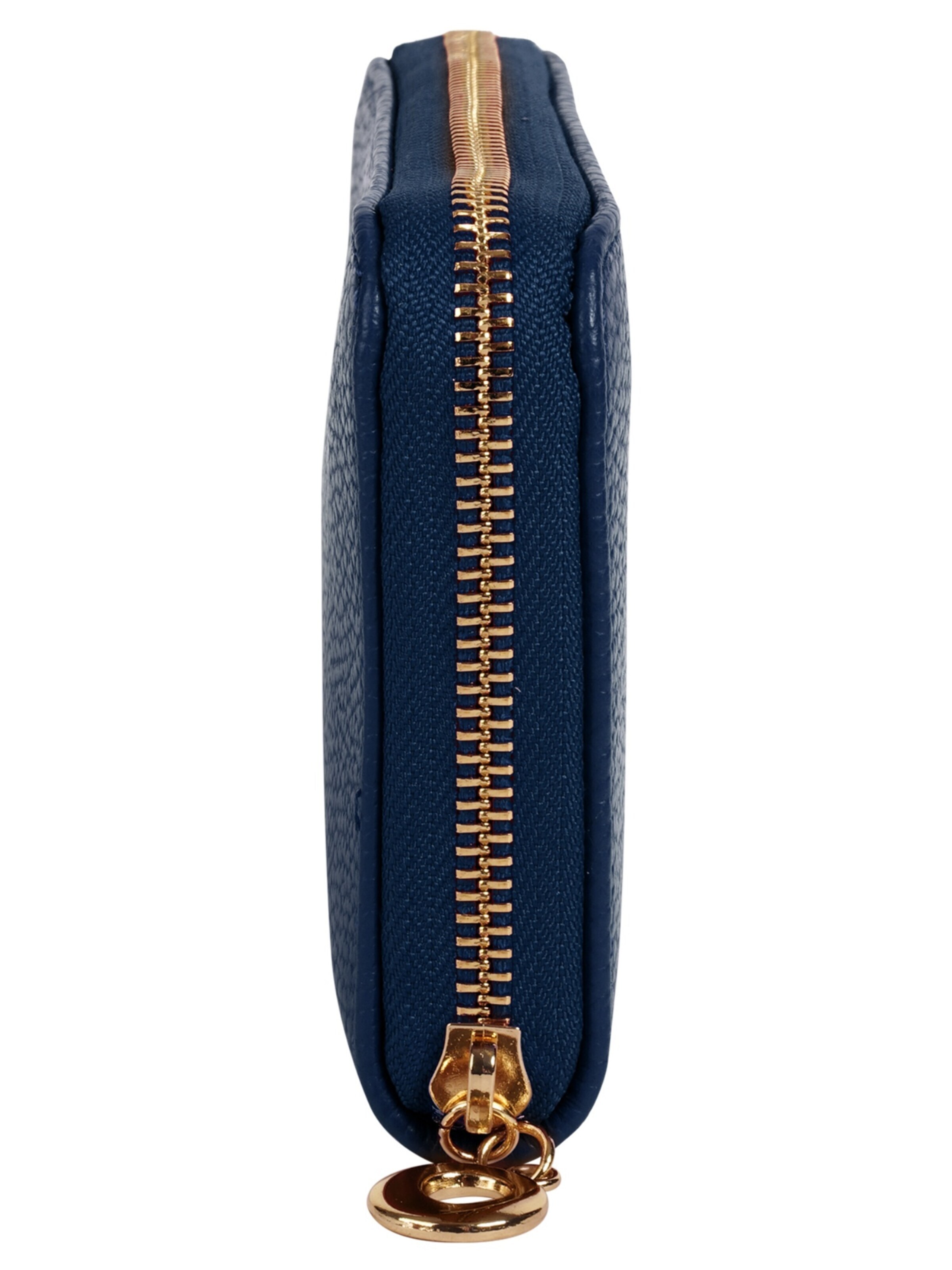 Cluty Wallet in Blue