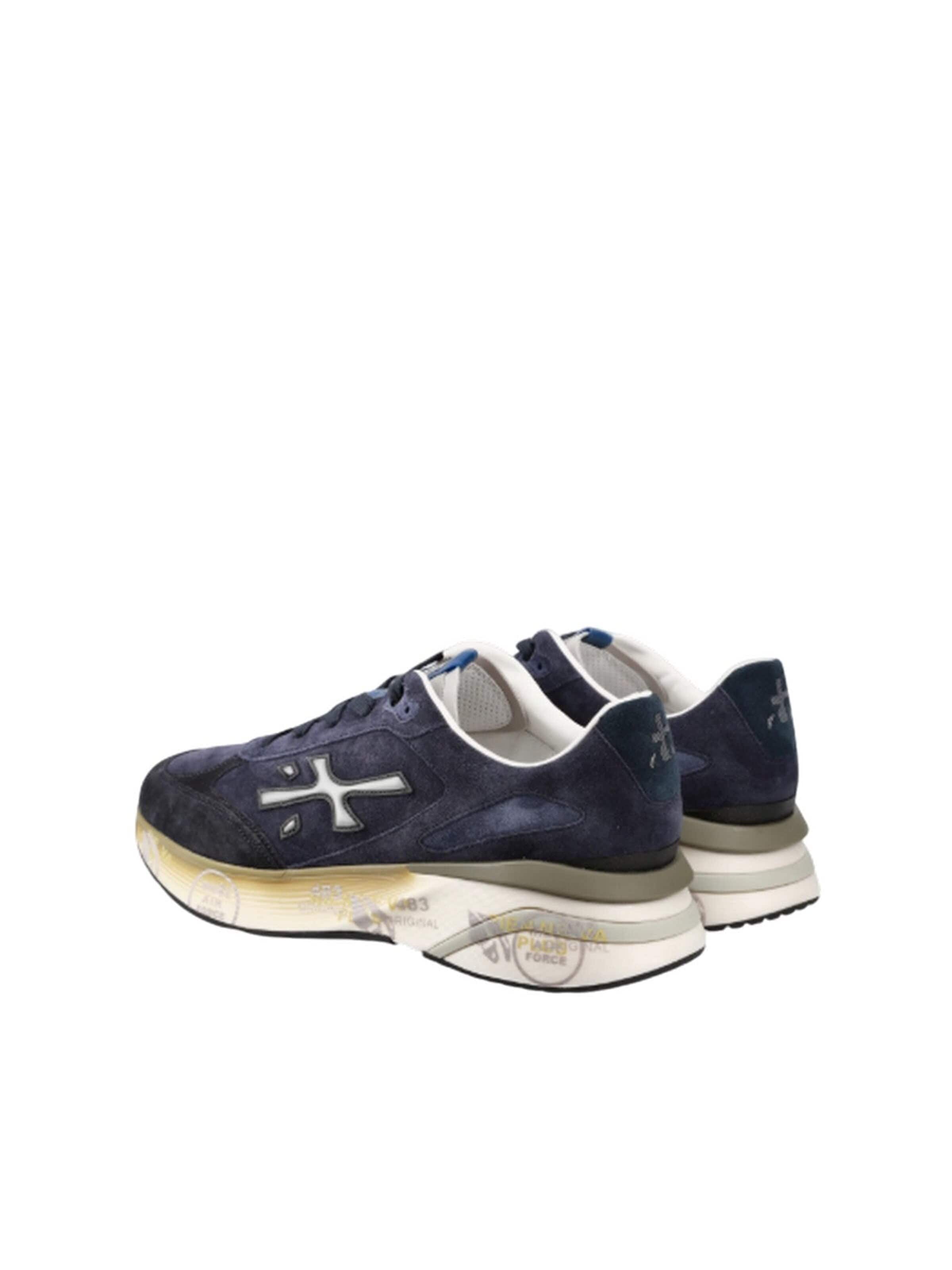 Premiata Sneakers in Blue