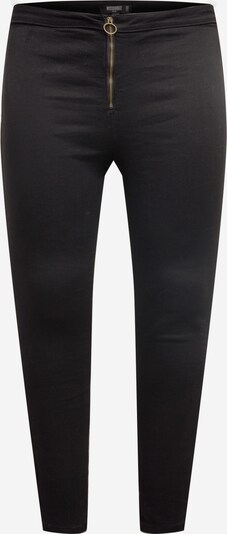 Missguided Plus Hose in schwarz, Produktansicht