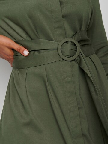 GREENBOMB Blousejurk in Groen