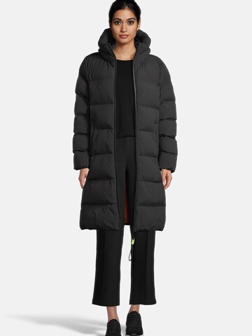 No. 1 Como Winter Coat 'Luzie' in Black