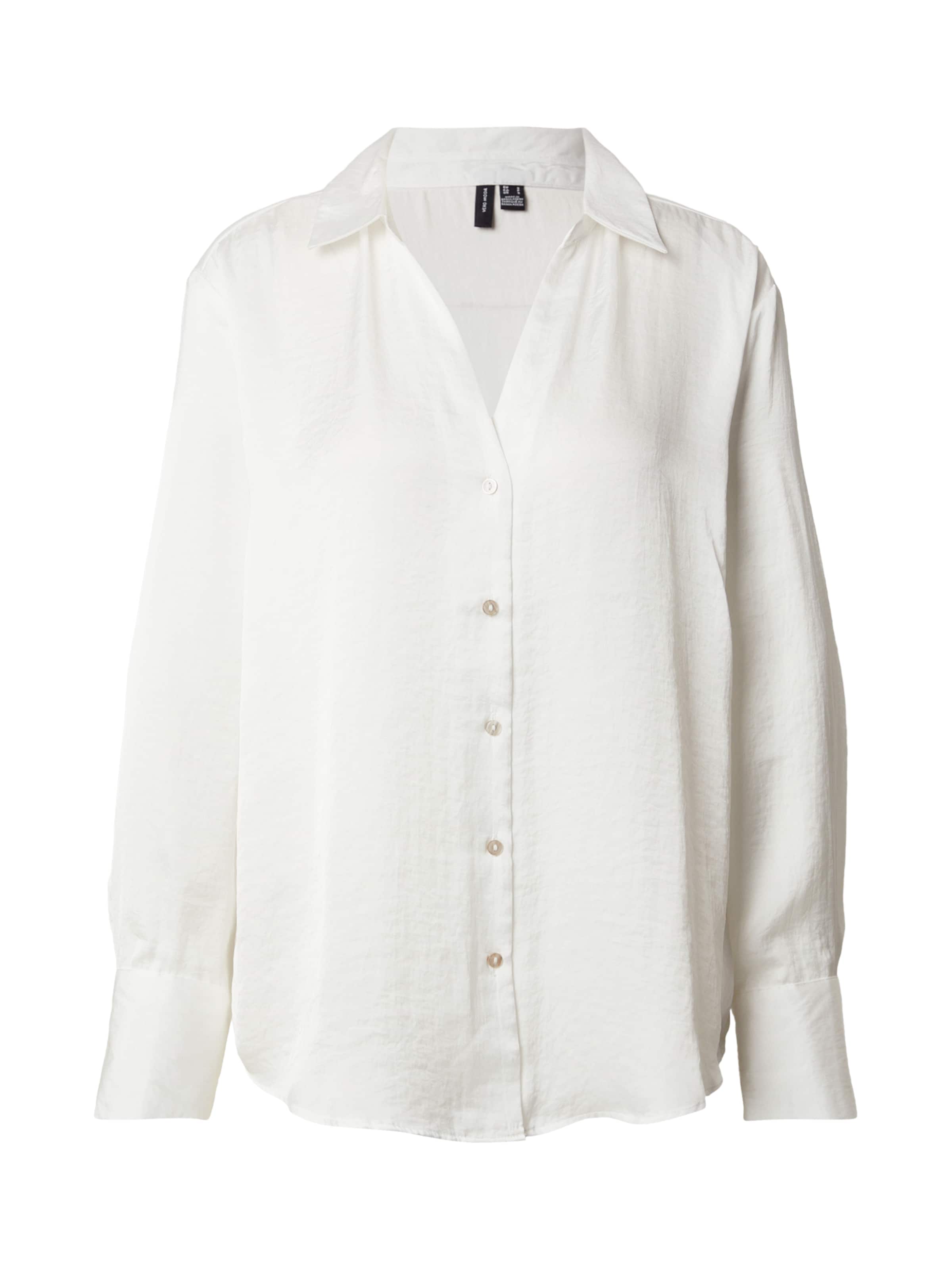 VERO MODA Blouse 'VMSOMMER' in White: front