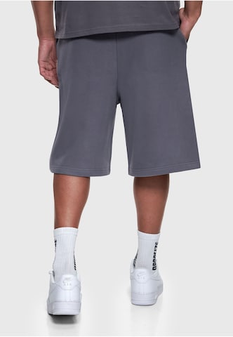 Loosefit Pantalon Dropsize en gris