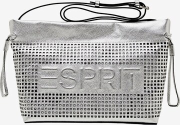 Sac bandoulière ESPRIT en gris : devant