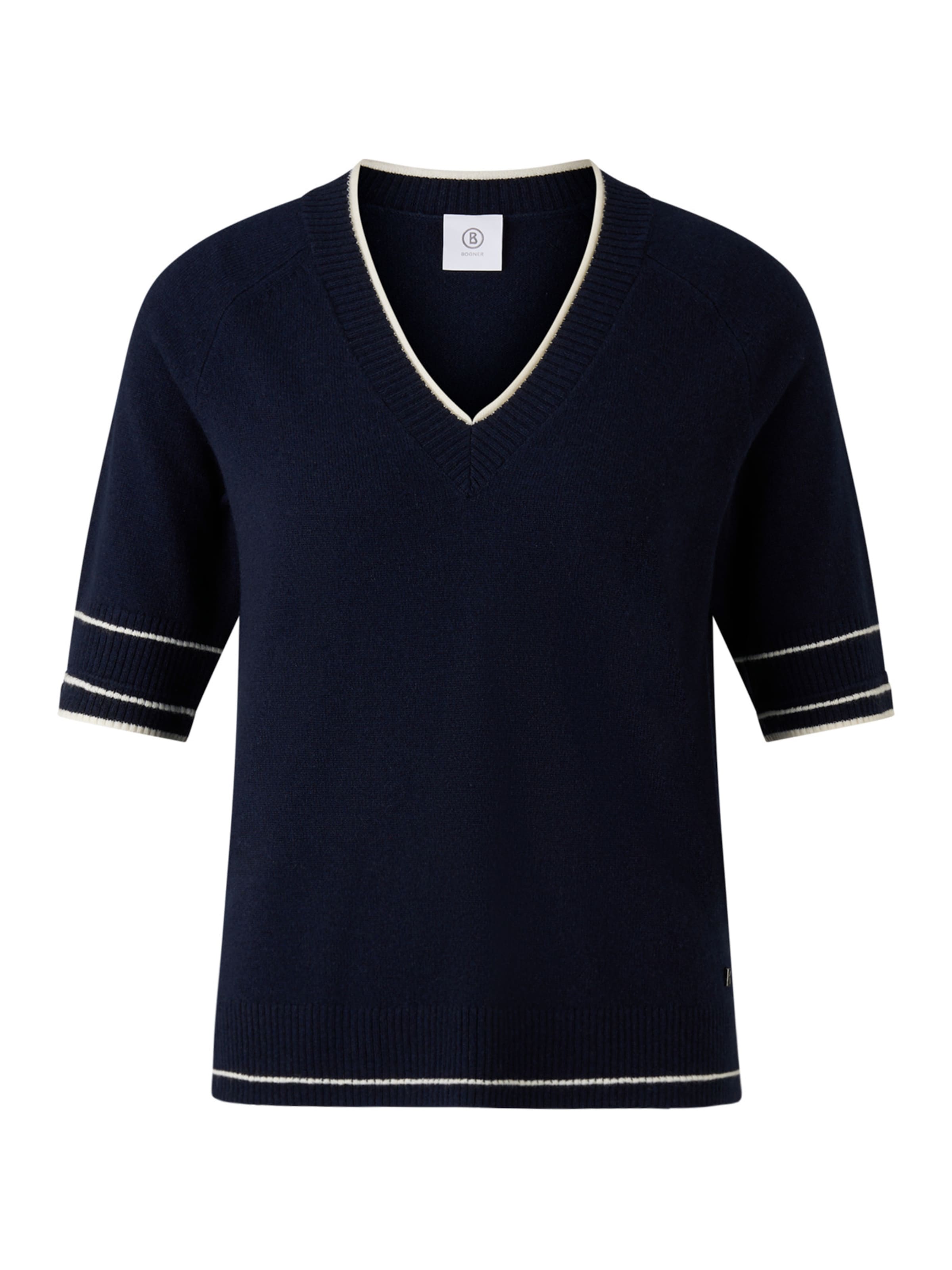 BOGNER Pullover 'Chiri' in Blau: Vorderseite