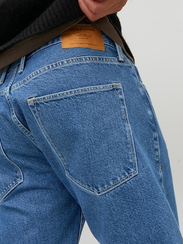 regular Jeans 'MIKE' di JACK & JONES in blu