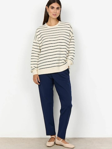 Sweat-shirt 'BARNI ' Soyaconcept en beige