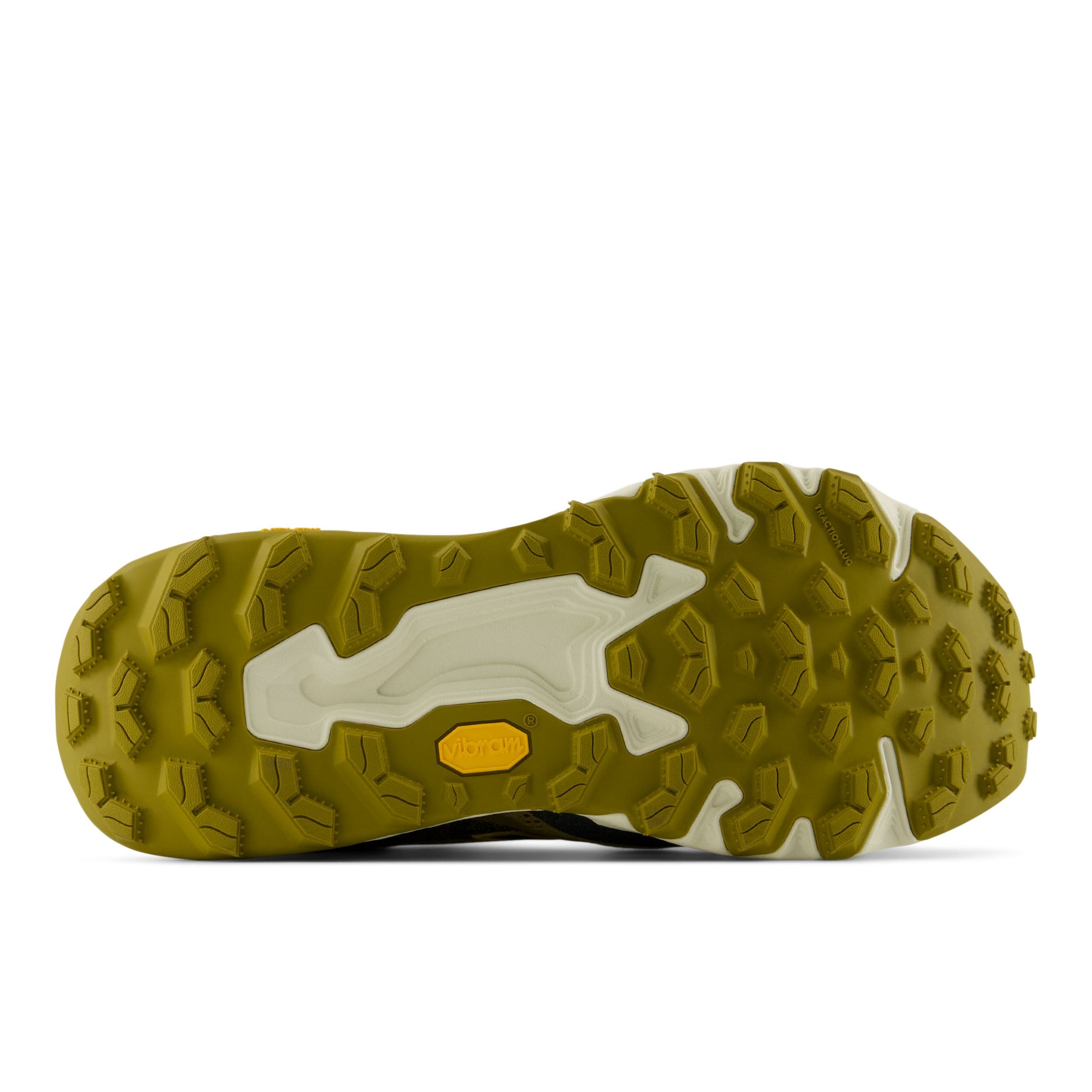 Scarpa da corsa 'Fresh Foam X Hierro v9' di new balance in verde