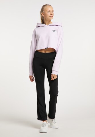 myMo ATHLSR Sweatshirt in Lila