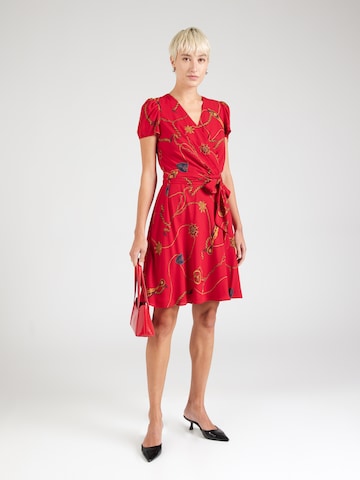 Lauren Ralph Lauren Dress 'VEDIE' in Red: front