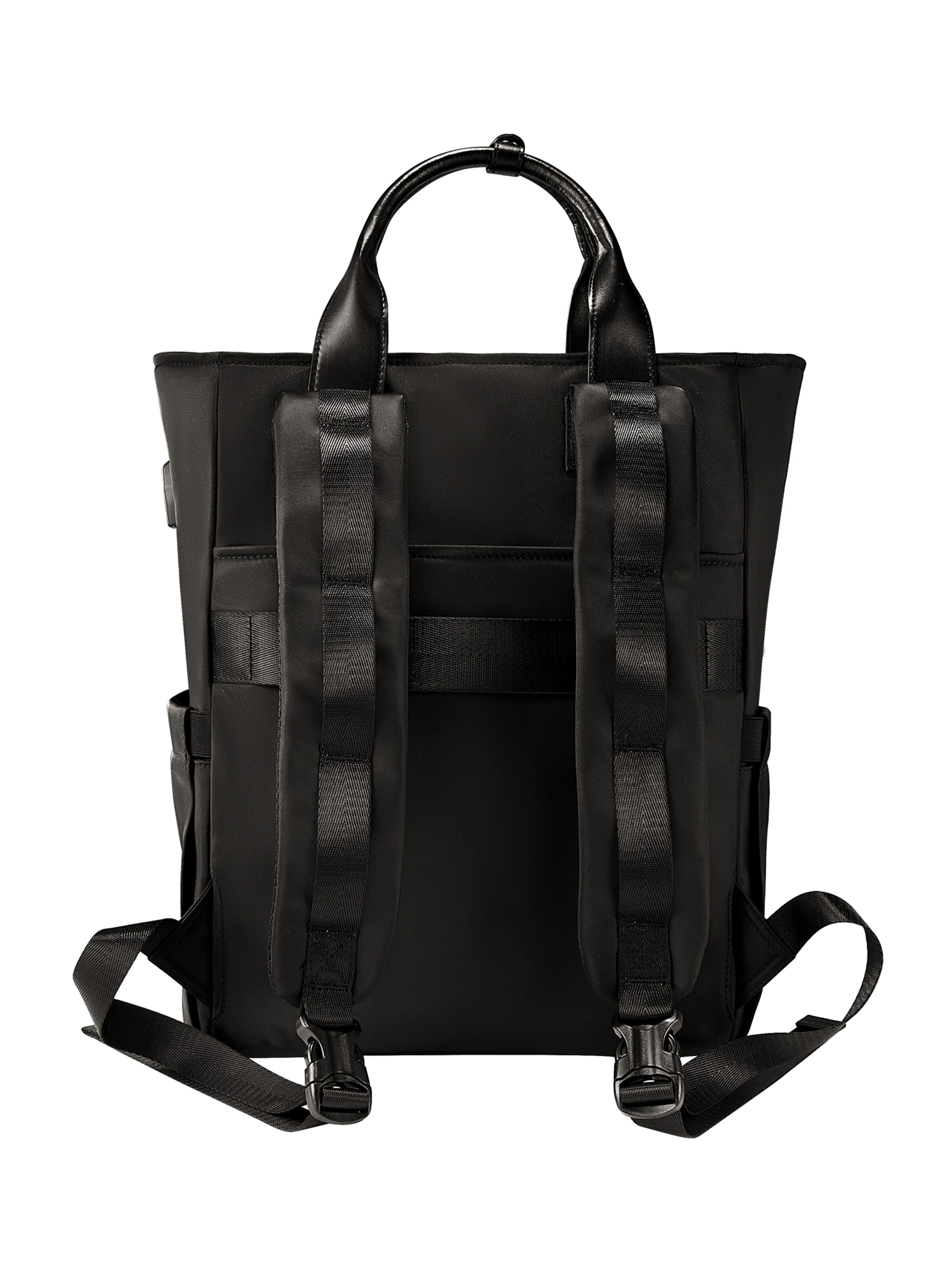 Victoria Hyde Backpack ' Lake ' in Black