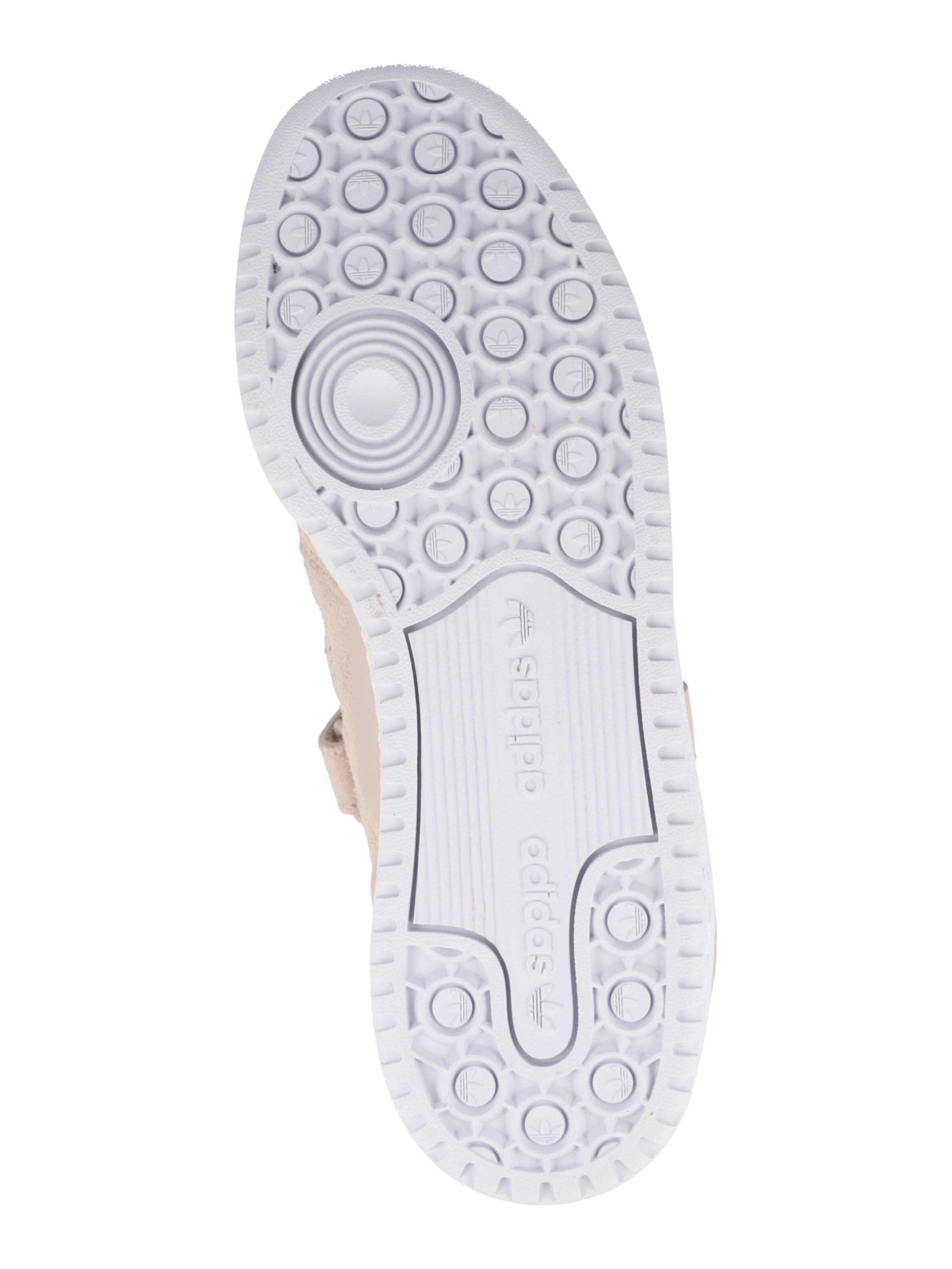 ADIDAS ORIGINALS Platform trainers 'Forum' in Grey