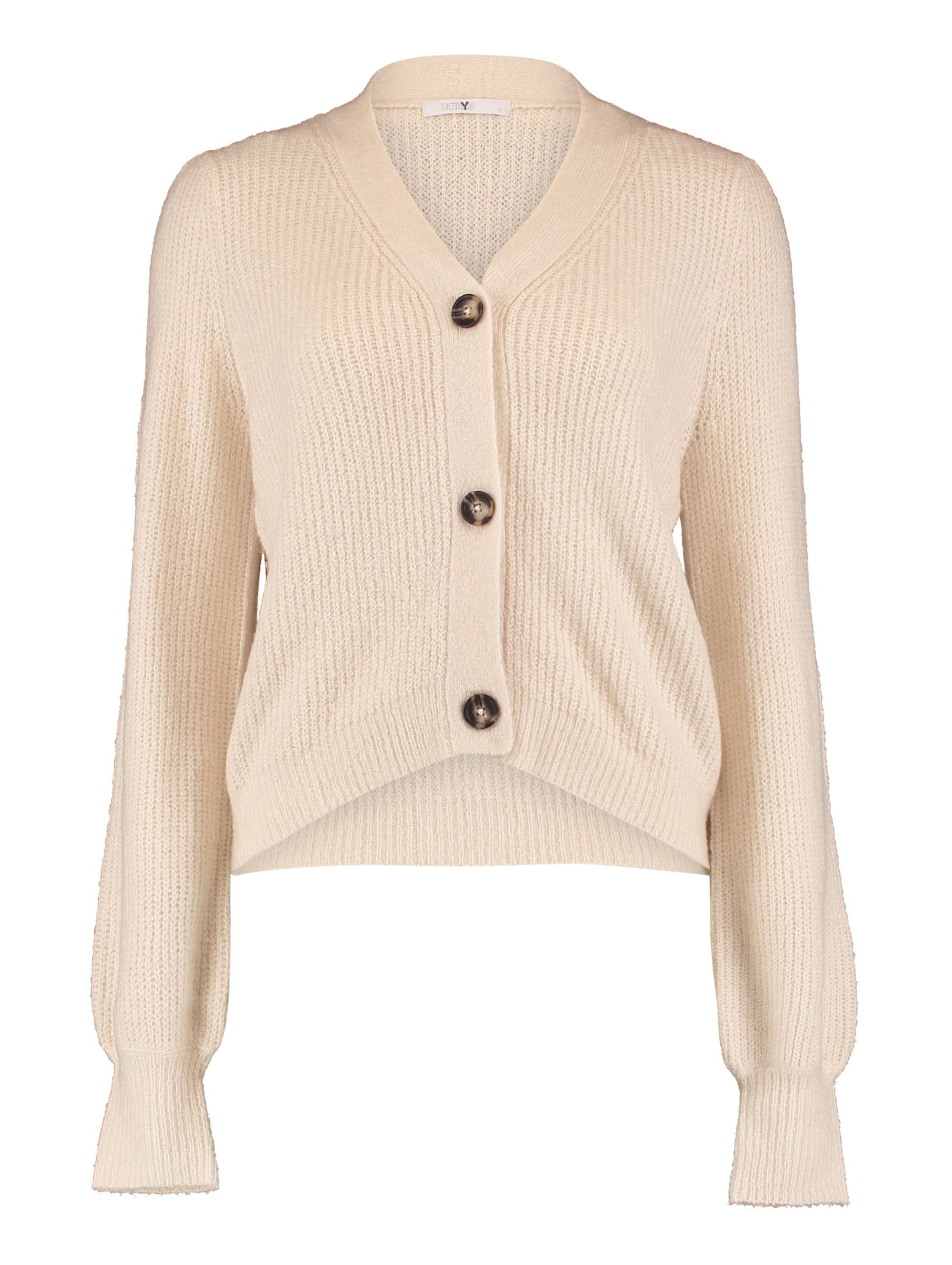 Giacchetta 'Li44lu' di Hailys in beige: frontale