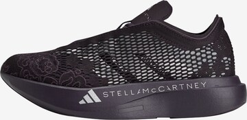 Scarpa da corsa 'Adizero Evo Sl' di ADIDAS BY STELLA MCCARTNEY in nero: frontale