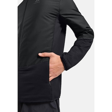 ODLO Athletic Jacket 'Essential Insulator' in Black